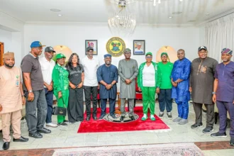 Lagos inaugurates LOC for maiden National Intermediate Games