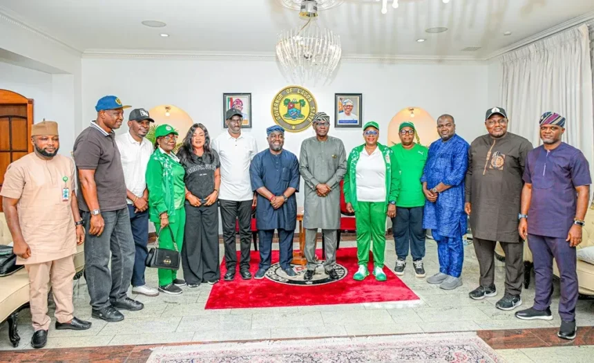 Lagos inaugurates LOC for maiden National Intermediate Games