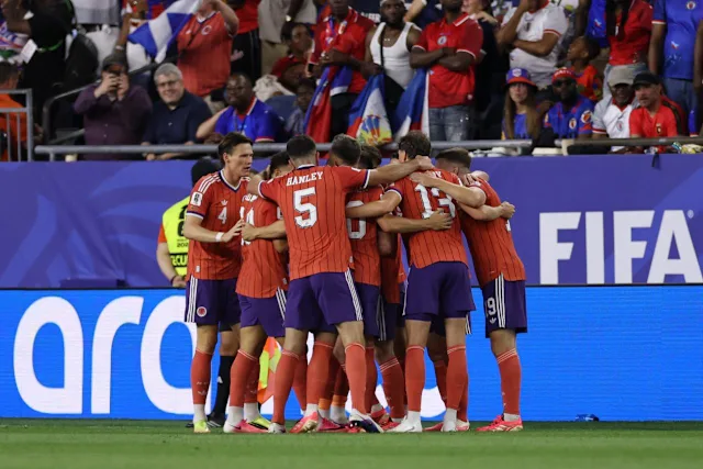 World Cup: Scotland go top of Group C after victory