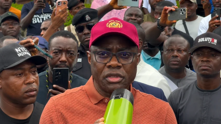 Oriire: Gov Makinde restates commitment to rescue kidnap victims