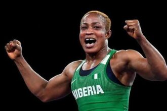 Wrestling: Team Nigeria wins one silver, two bronze in Mongolia