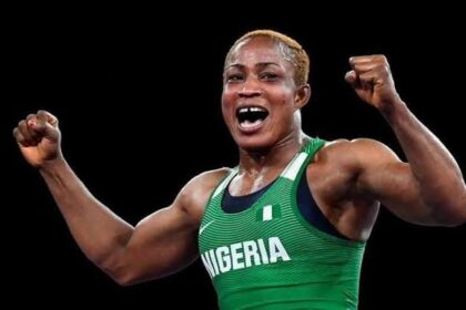 Wrestling: Team Nigeria wins one silver, two bronze in Mongolia