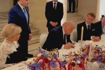 US and Iranian presidents sign deal aiming to end war