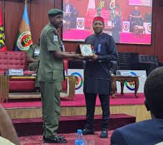 Media, public trust key to security success –Duru
