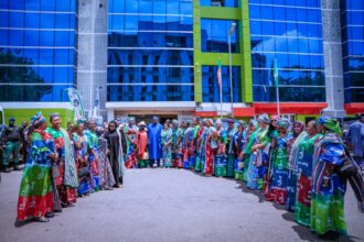 APC to expand women's representation in governance -Yilwatda