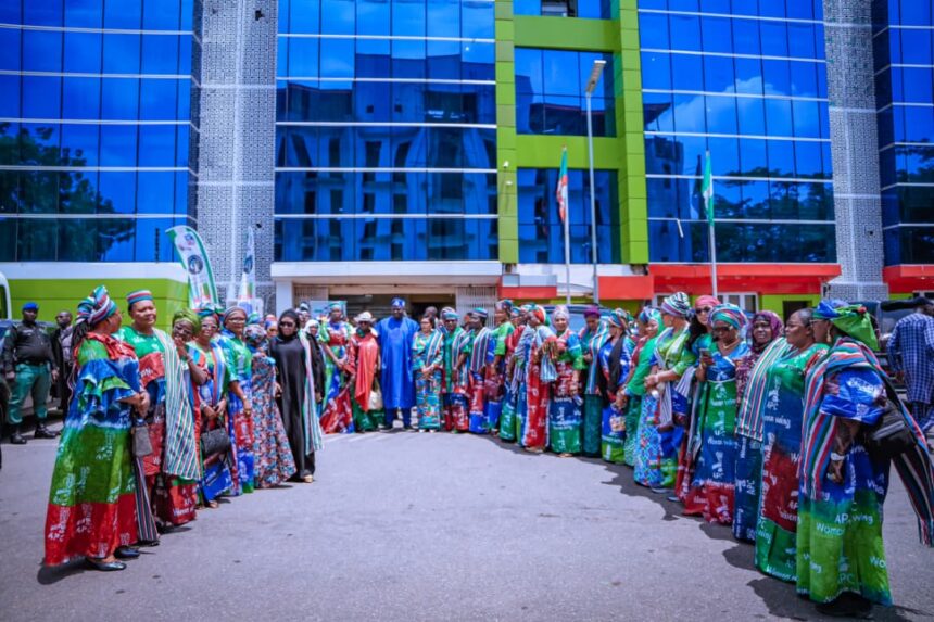 APC to expand women's representation in governance -Yilwatda