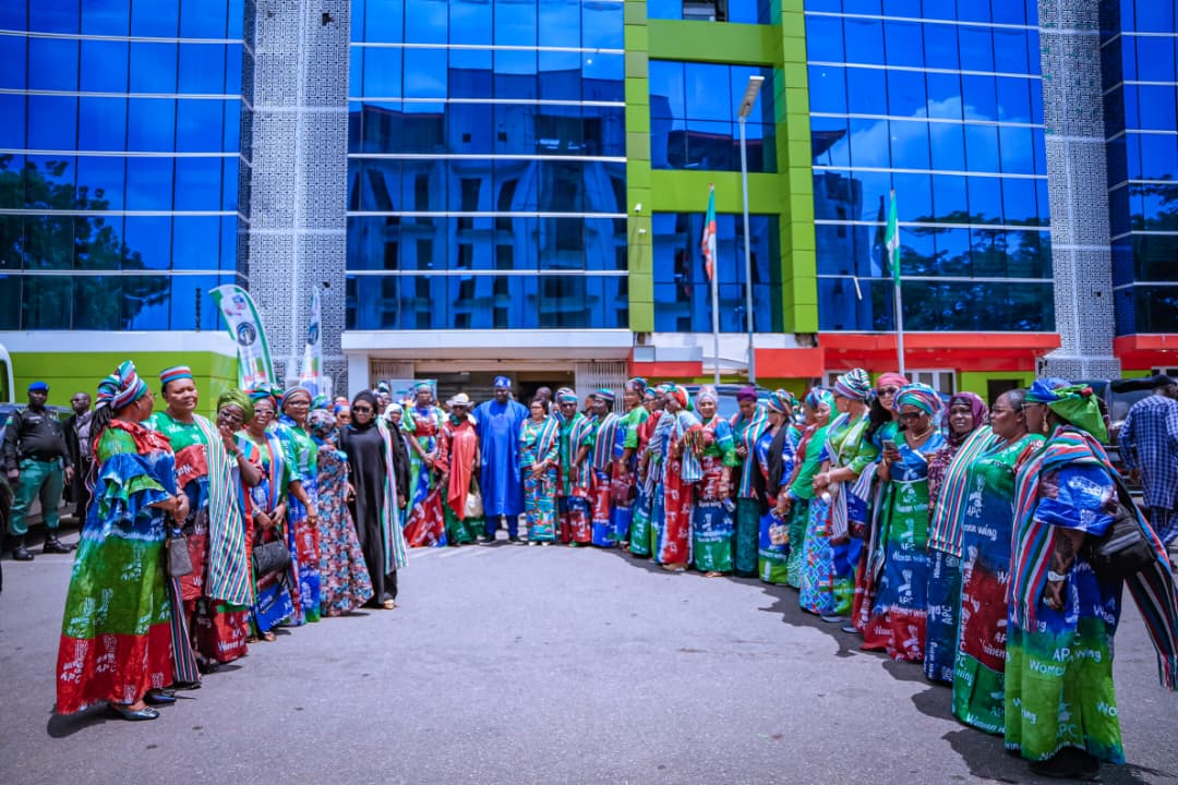 APC to expand women's representation in governance -Yilwatda