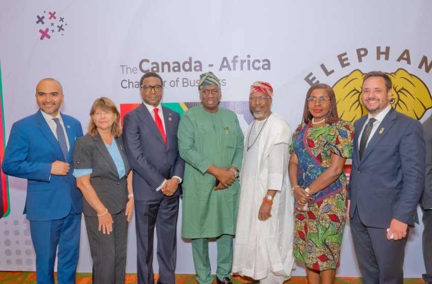Zenith Bank headlines 6th Canada-Africa business conference