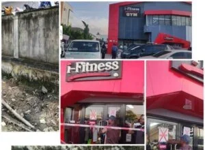 Lagos seals Lekki gym over sewage discharge