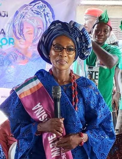 Ogun guber: US-based Bolaji Odusina wins NDC ticket