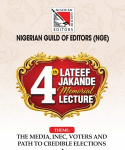 Media, INEC, voters and path to credible elections