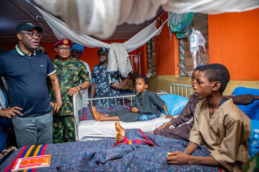 Oriire: Rescued pupils, teachers may reunite with families Monday