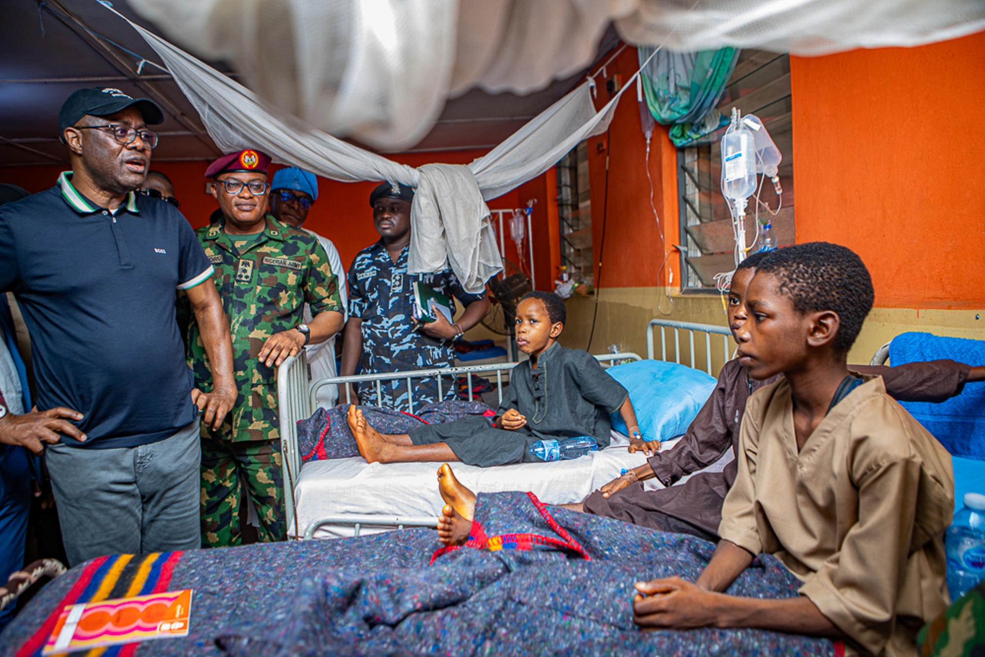 Oriire: Rescued pupils, teachers may reunite with families Monday