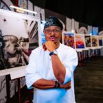 Sanwo-Olu's lens of Lagos: Against All Odds, a city's soul in pictures