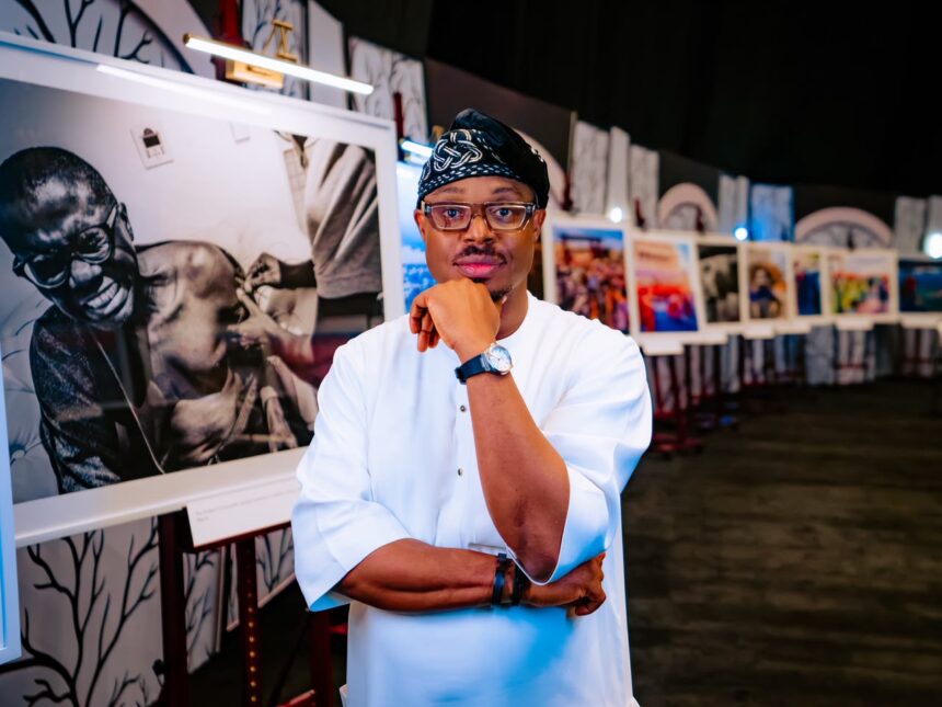 Sanwo-Olu's lens of Lagos: Against All Odds, a city's soul in pictures