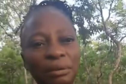 BREAKING: Just rescued Oriire school principal, Alamu, speaks