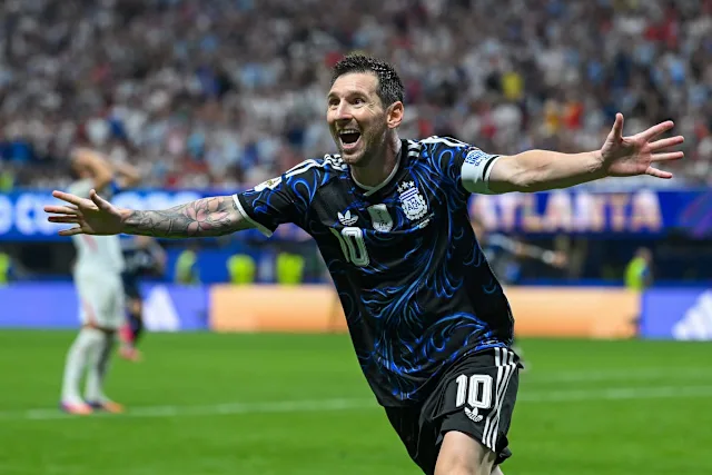World Cup: Argentina stun England 2-1 to reach final
