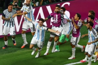 World Cup: Argentina overcome Switzerland 3-1 after extra time