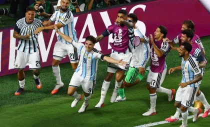 World Cup: Argentina overcome Switzerland 3-1 after extra time