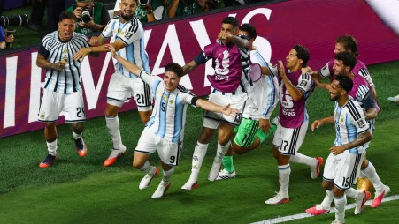 World Cup: Argentina overcome Switzerland 3-1 after extra time