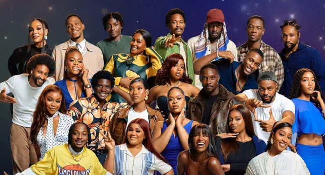 BBNaija returns as 24 housemates begin quest for N160m prize