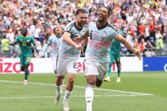 2026 World Cup: Belgium stun Senegal 3-2 with late comeback