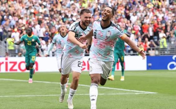 2026 World Cup: Belgium stun Senegal 3-2 with late comeback