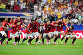 W'Cup: Egypt triumph 4-2 on penalties after 1-1 draw with Australia