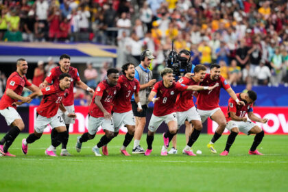 W'Cup: Egypt triumph 4-2 on penalties after 1-1 draw with Australia