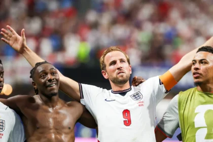England survive Mexico scare to reach World Cup quarter-finals
