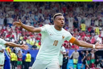 France end Morocco’s World Cup dream 2-0
