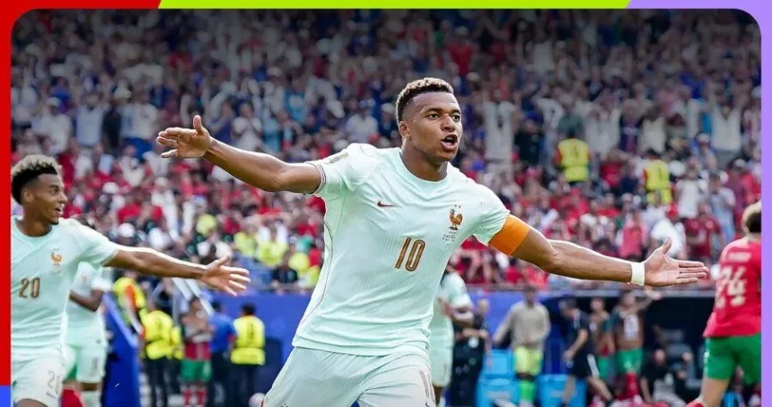 France end Morocco’s World Cup dream 2-0