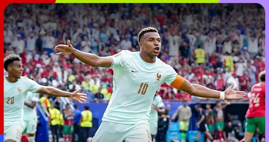 France end Morocco’s World Cup dream 2-0