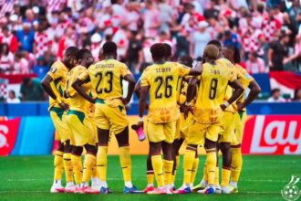W'Cup: Colombia secure 1-0 win over Ghana to reach Round of 16