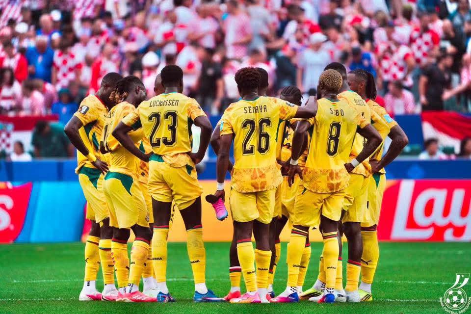W'Cup: Colombia secure 1-0 win over Ghana to reach Round of 16