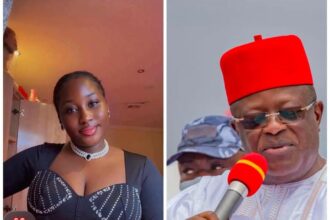 Mary Habila: Umahi speaks on death, what she was to him