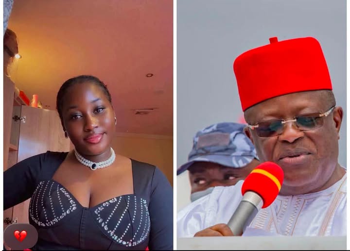 Mary Habila: Umahi speaks on death, what she was to him