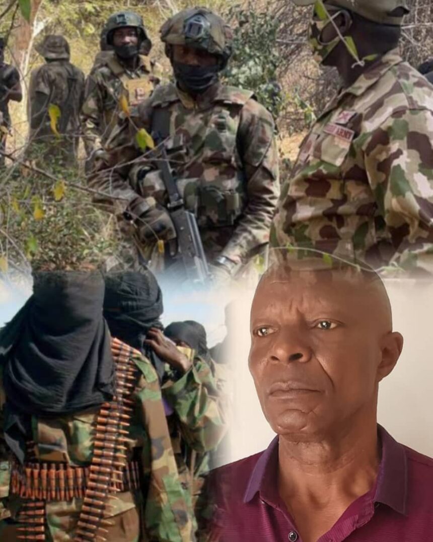 Why Nigeria’s counter-insurgency strategy failed –Retired Colonel