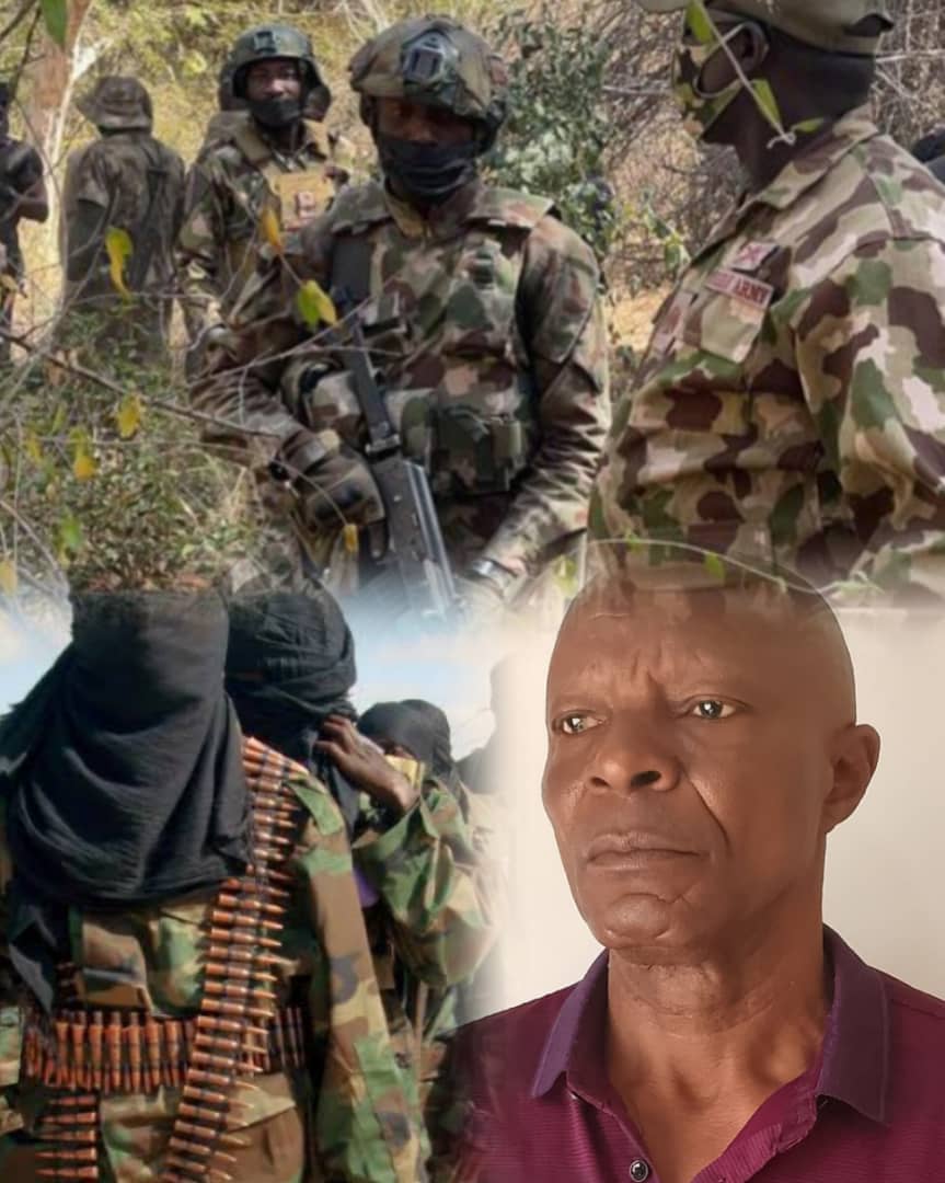 Why Nigeria’s counter-insurgency strategy failed –Retired Colonel