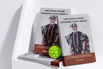 BOOK REVIEW: Shuaib Oyedokun’s memoir as a treasure trove