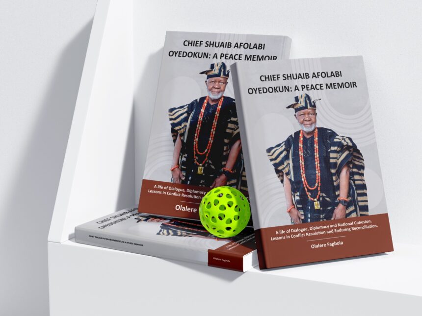 BOOK REVIEW: Shuaib Oyedokun’s memoir as a treasure trove