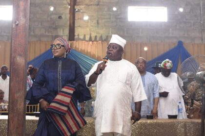Ogun guber: Yewa leaders, youths, others endorse PDP candidate, Adebutu