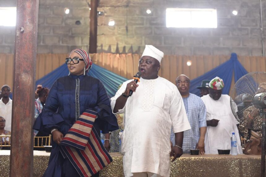 Ogun guber: Yewa leaders, youths, others endorse PDP candidate, Adebutu