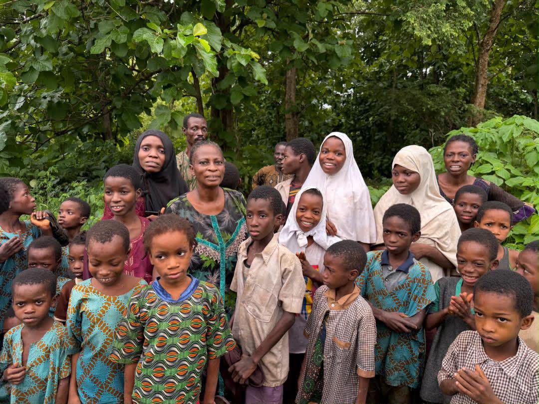 Oriire: MUSWEN congratulates FG, others over rescue of kidnap victims