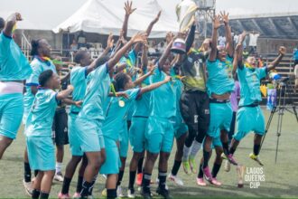 Lagos Queens Cup: Robo Queens are champions