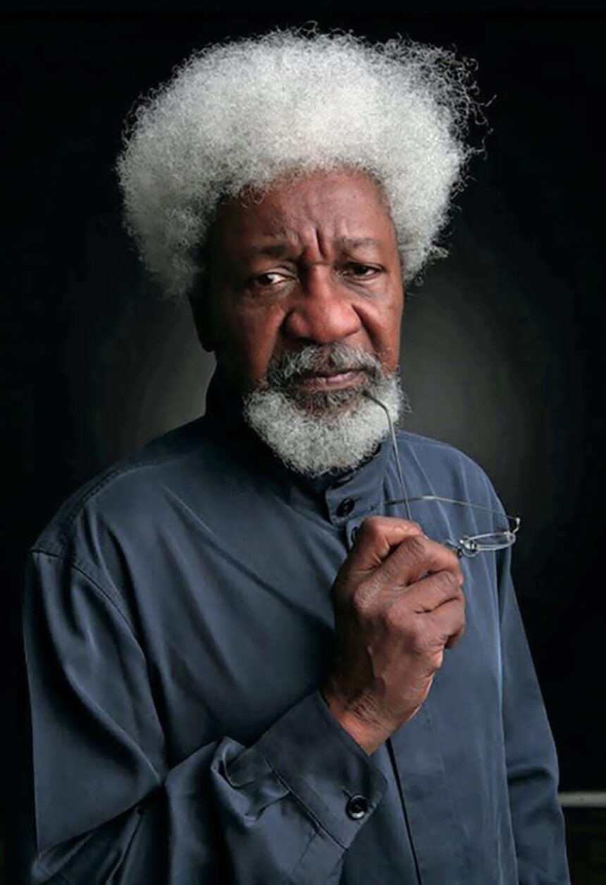 The iroko at ninety-two: Birthday tribute to Wole Soyinka