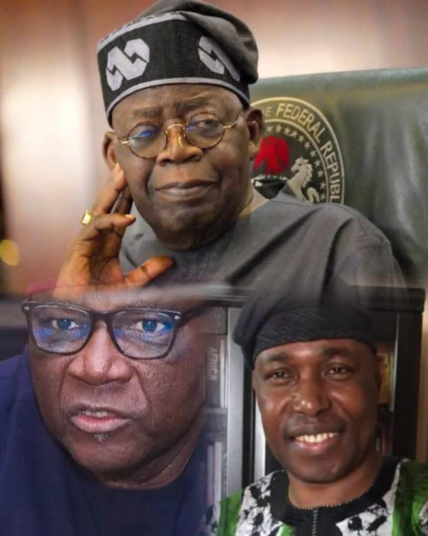 What govt’s response to fake agency saga implies -Oloja