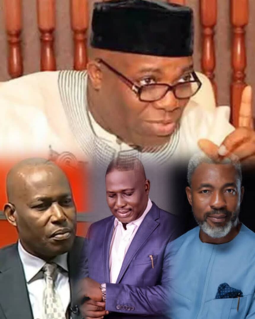 Boiling Point: What it takes to be a good govt spokesman -Panelists