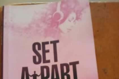 BOOK REVIEW: When things fall apart...God sets people apart