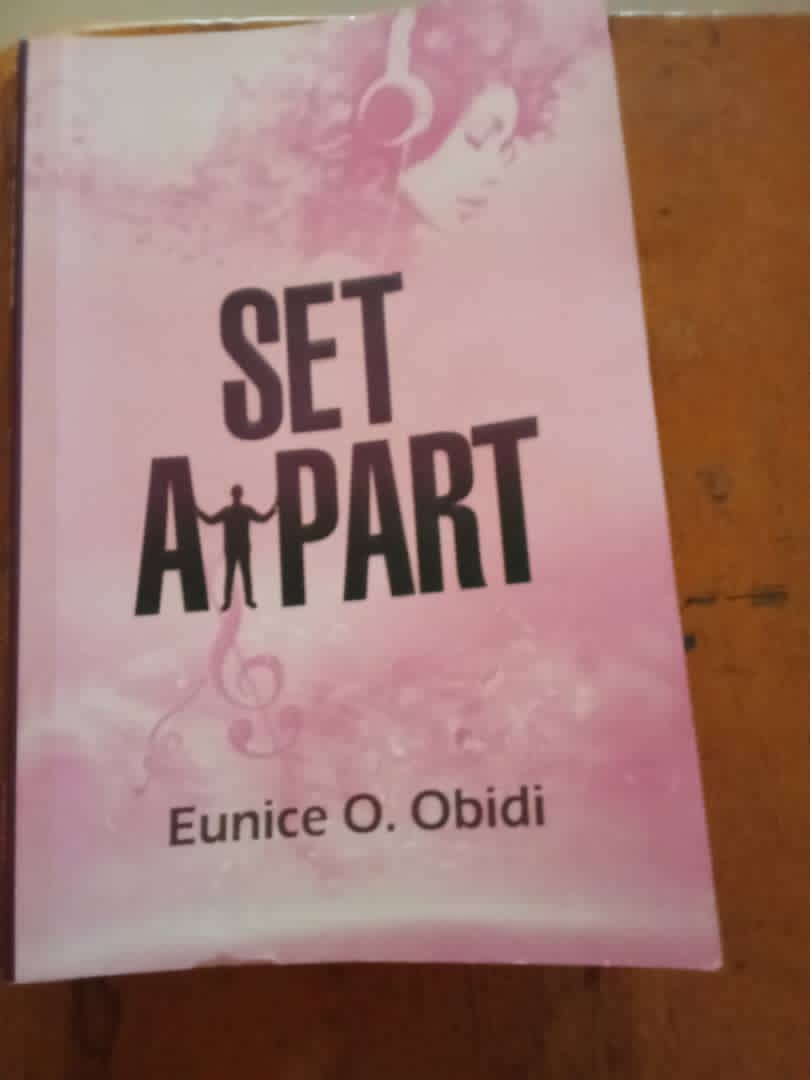 BOOK REVIEW: When things fall apart...God sets people apart